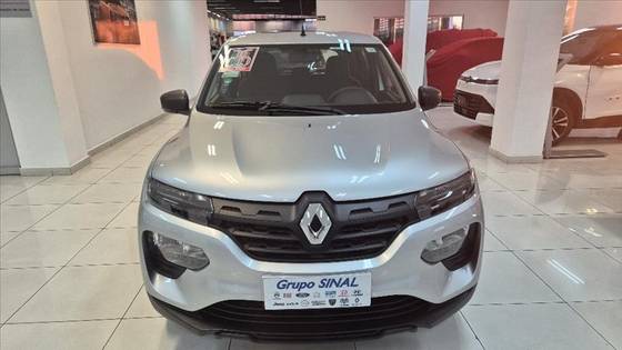 RENAULT KWID 1.0 12V SCE FLEX ZEN MANUAL